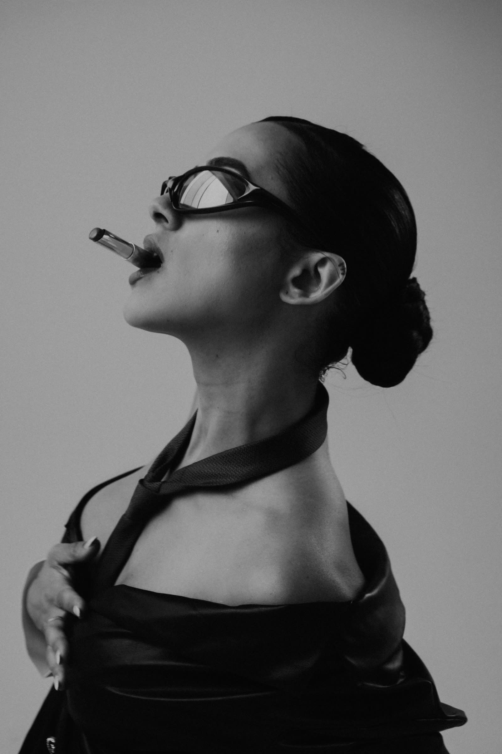 CICIBI editorial studio portrait