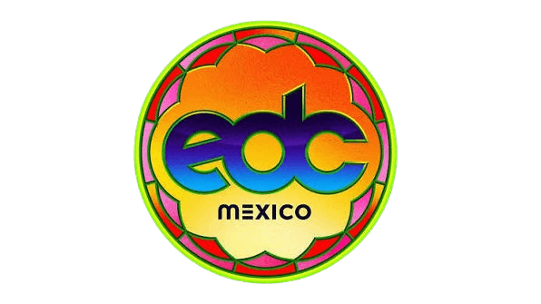 EDC México — Electric Daisy Carnival official seal